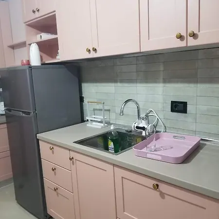 Apartment Main Street Tirana