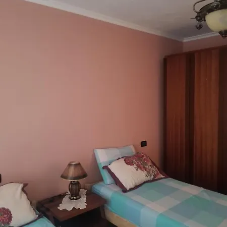 Main Street Apartment